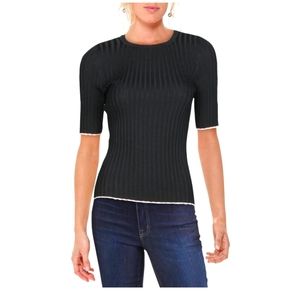 I.N.C Metallic Sweater